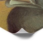 Zelfportret, 1542 poster (Hoek)