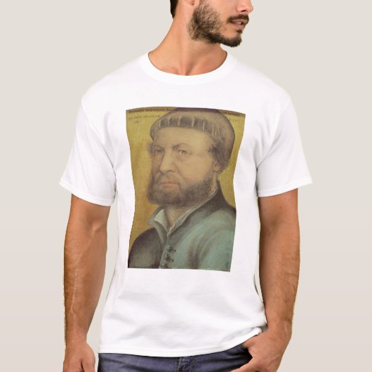 Zelfportret, 1542 t-shirt (Voorkant)
