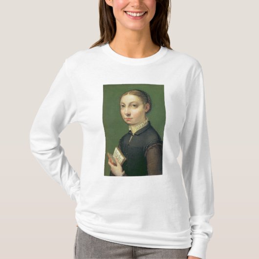 Zelfportret, 1554 t-shirt (Voorkant)