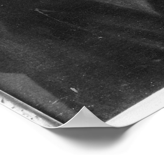 Zelfportret, 1649 poster (Hoek)