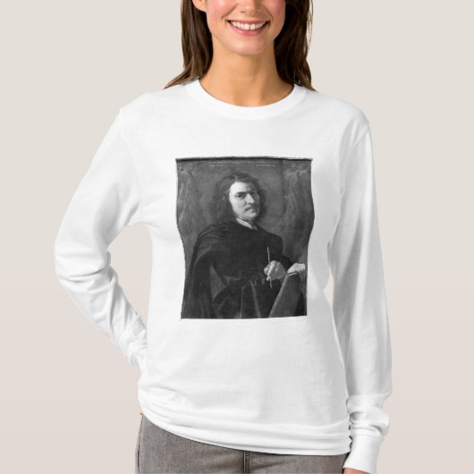 Zelfportret, 1649 t-shirt (Voorkant)