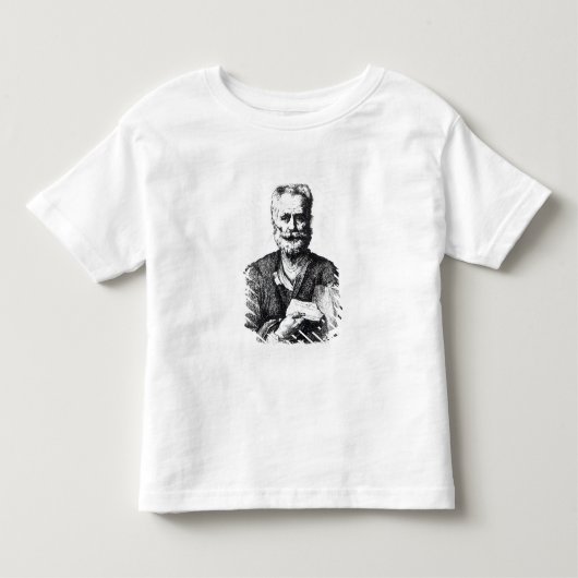 Zelfportret, 1729 kinder shirts (Voorkant)