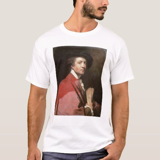 Zelfportret, 1775 t-shirt (Voorkant)