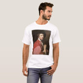 Zelfportret, 1775 t-shirt (Voorkant volledig)