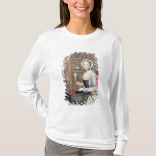 Zelfportret, 1776 t-shirt