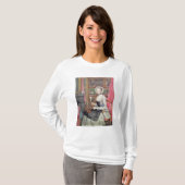Zelfportret, 1776 t-shirt (Voorkant volledig)