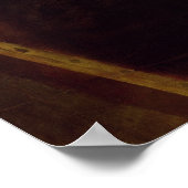 Zelfportret, 1783 poster (Hoek)