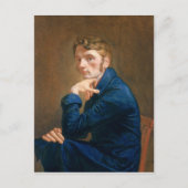 Zelfportret, 1805 briefkaart (Voorkant)