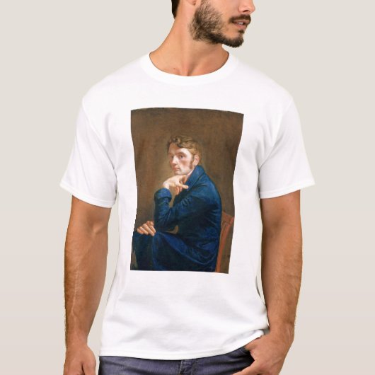 Zelfportret, 1805 t-shirt (Voorkant)