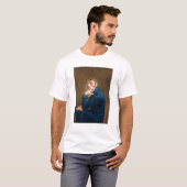 Zelfportret, 1805 t-shirt (Voorkant volledig)