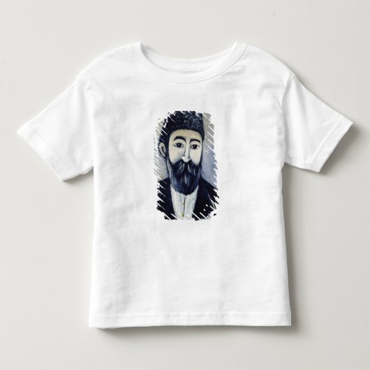 Zelfportret, 1900 kinder shirts (Voorkant)