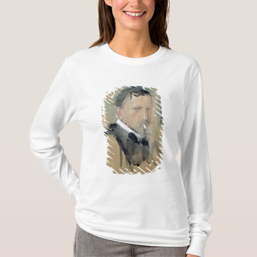 Zelfportret, 1901 t-shirt (Voorkant)