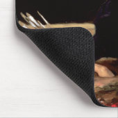 Zelfportret, 1905 muismat (Hoek)