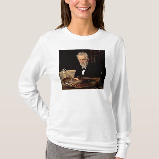 Zelfportret, 1905 t-shirt (Voorkant)