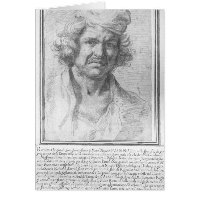 Zelfportret 2 (Voorkant)