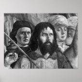 Zelfportret 2 poster (Voorkant)