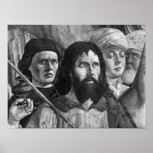 Zelfportret 2 poster (Voorkant)