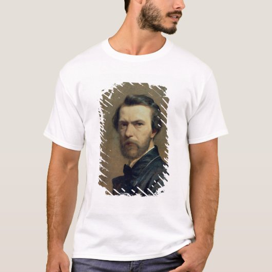 Zelfportret 2 t-shirt (Voorkant)