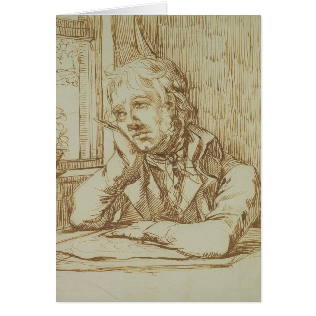 Zelfportret 3 (Voorkant)