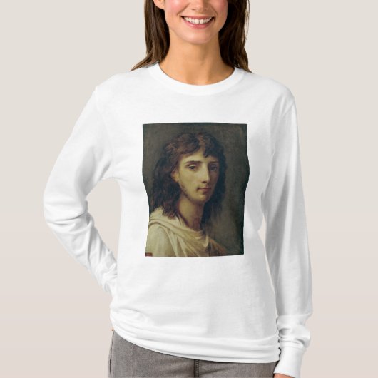 Zelfportret 3 t-shirt (Voorkant)