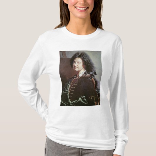 Zelfportret 3 t-shirt (Voorkant)