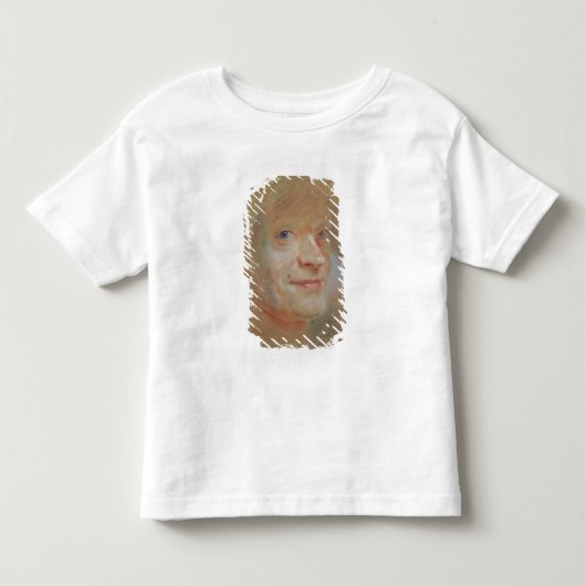 Zelfportret 4 kinder shirts (Voorkant)