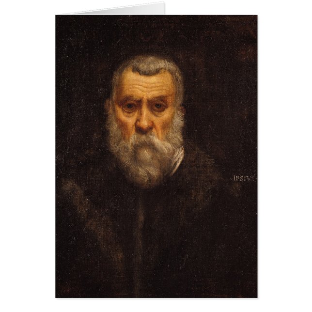 Zelfportret 5 (Voorkant)