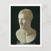 Zelfportret 6 briefkaart (Voorkant)