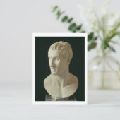 Zelfportret 6 briefkaart (Staand voorkant)