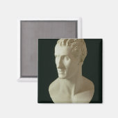 Zelfportret 6 magneet (Voorkant / Achterkant)