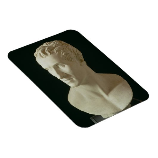 Zelfportret 6 magneet (Rechterzijde)