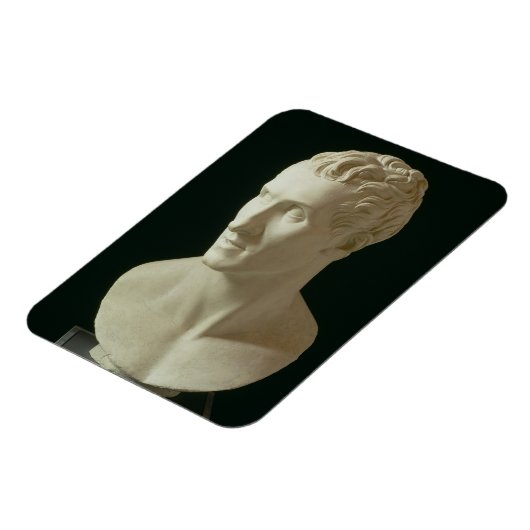 Zelfportret 6 magneet (Linkerzijde)