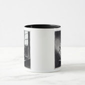 Zelfportret 6 mok (Midden)