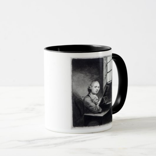 Zelfportret 6 mok (Voorkant rechts)