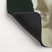 Zelfportret 6 muismat (Hoek)