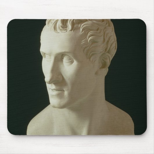 Zelfportret 6 muismat (Voorkant)