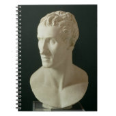 Zelfportret 6 notitieboek (Voorkant)