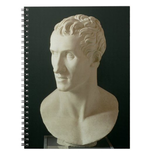 Zelfportret 6 notitieboek (Voorkant)