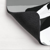 Zelfportret 6 (Sketchbook Pro) Muismat (Hoek)