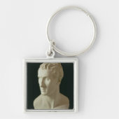 Zelfportret 6 sleutelhanger (Voorkant)