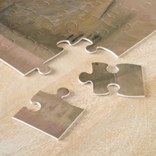 Zelfportret | Alice Bailly Legpuzzel (Zijkant)