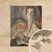 Zelfportret | Alice Bailly Legpuzzel