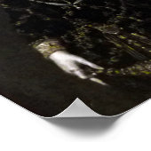 Zelfportret - Anguissol Sofonisba - Circa 1559 Poster (Hoek)