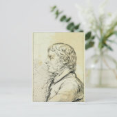 Zelfportret Briefkaart (Staand voorkant)