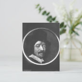 Zelfportret Briefkaart (Staand voorkant)
