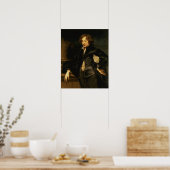 Zelfportret, c.1620-21 poster (Keuken)
