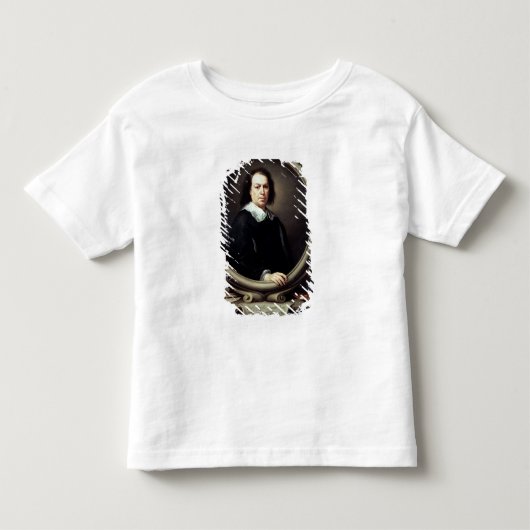 Zelfportret, c.1670-73 kinder shirts (Voorkant)