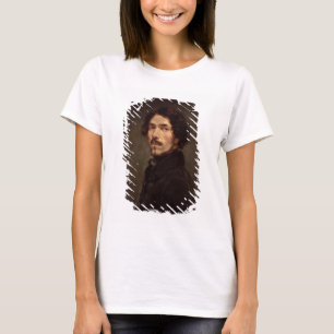 Zelfportret, c.1840 (olie op canvas) (zie ook 16) t-shirt