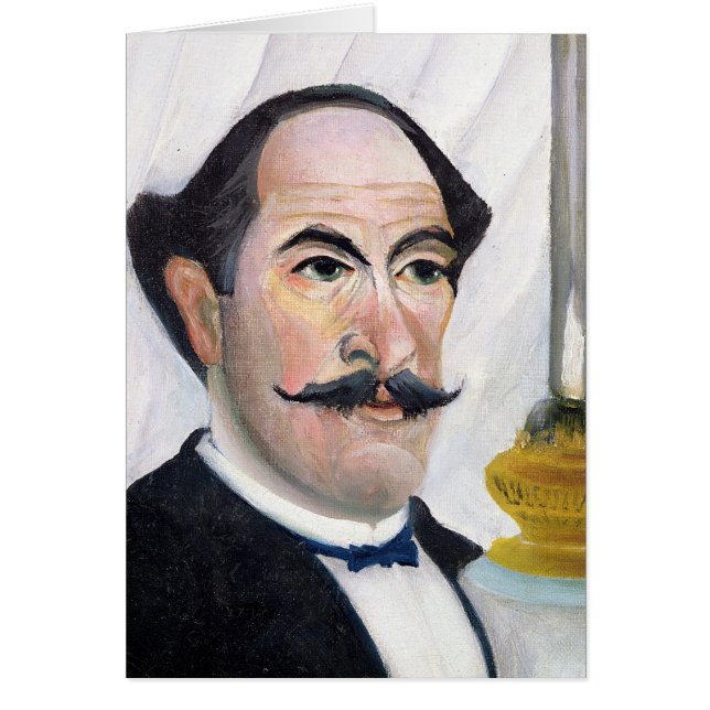 Zelfportret, c.1900-03 (Voorkant)