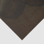 Zelfportret, De stilte van Joseph Ducreux Tissuepapier (Detail)